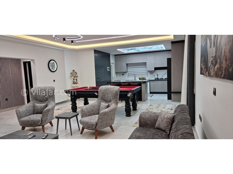 عکس شماره 860750 - ویلا استخردار لاکچری در متل قو - ویلا استخردار نوساز