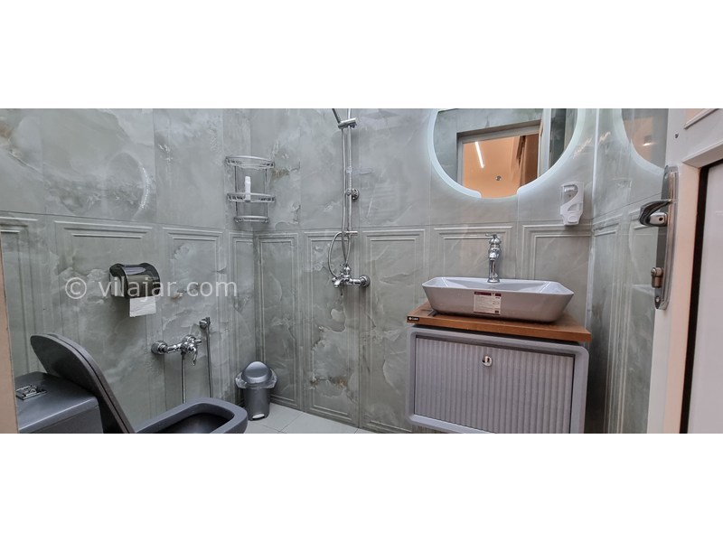 عکس شماره 860754 - ویلا استخردار لاکچری در متل قو - سرویس بهداشتی بسیار لوکس
