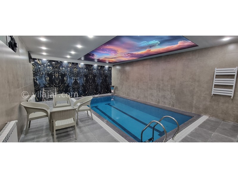 عکس شماره 860772 - ویلا استخردار لاکچری در متل قو - 