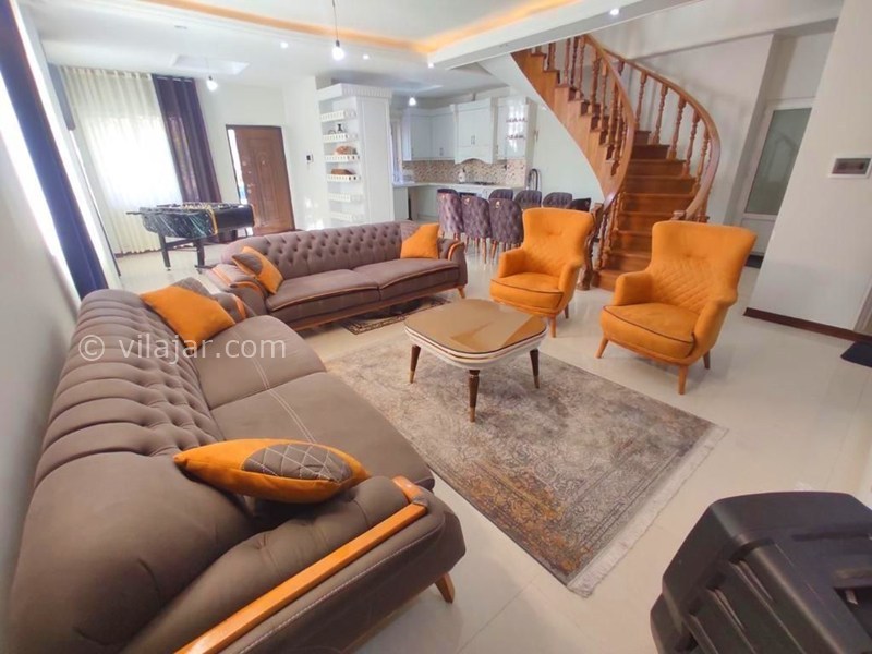 عکس شماره 860780 - ویلا با استخر جکوزی کردان کوهسار - 