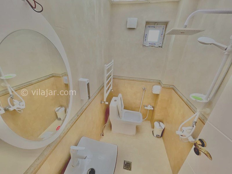 عکس شماره 860791 - ویلا با استخر جکوزی کردان کوهسار - 