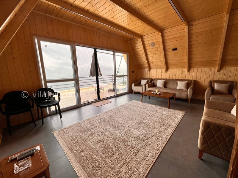 عکس شماره 860830 - اجاره ویلا جاده 2000 تنکابن - 