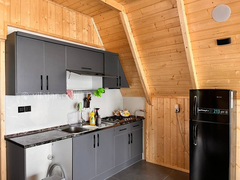 عکس شماره 860831 - اجاره ویلا جاده 2000 تنکابن - 