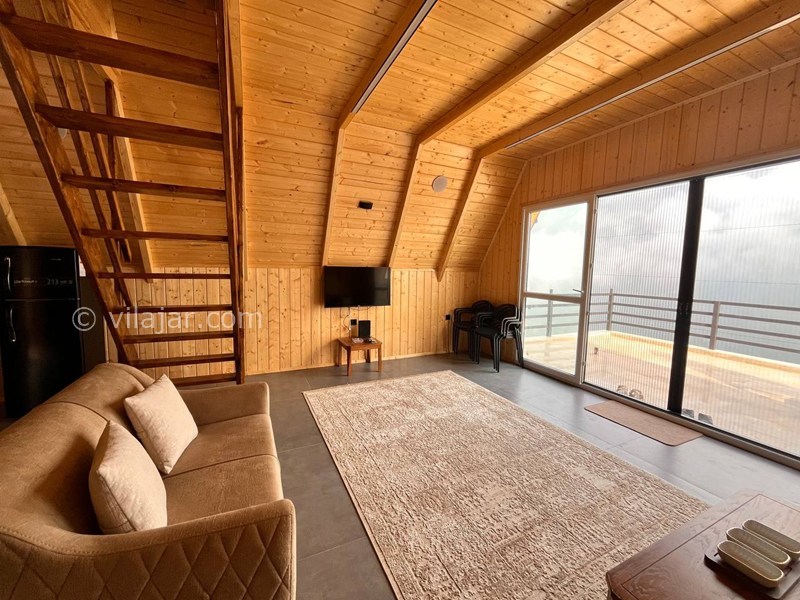 عکس شماره 860833 - اجاره ویلا جاده 2000 تنکابن - 