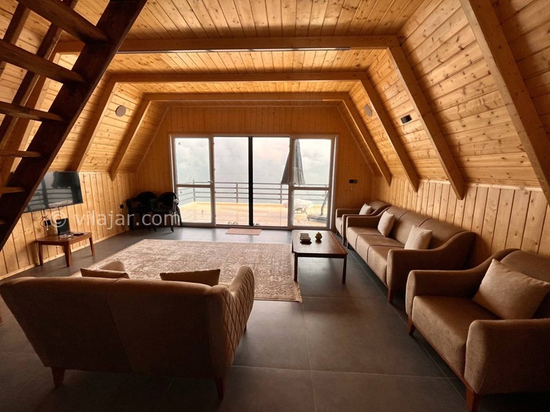 عکس شماره 860835 - اجاره ویلا جاده 2000 تنکابن - 