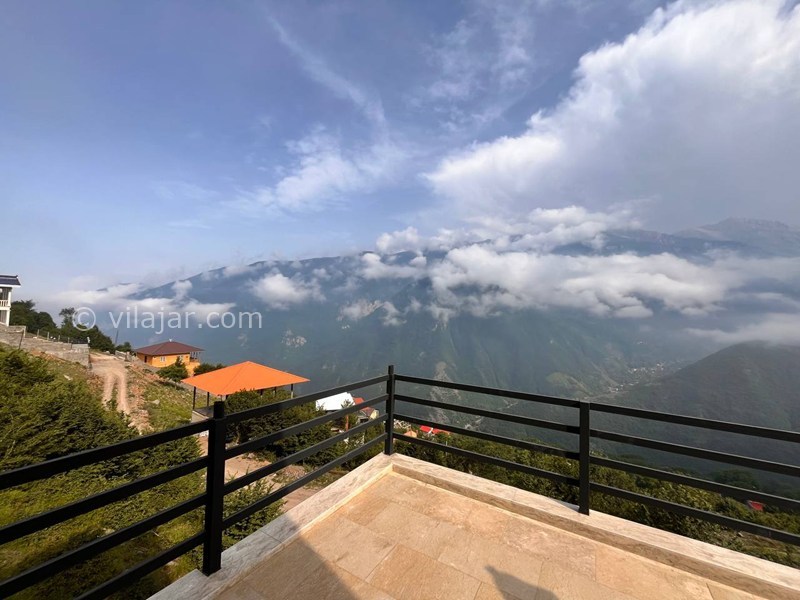 عکس شماره 860837 - اجاره ویلا جاده 2000 تنکابن - 