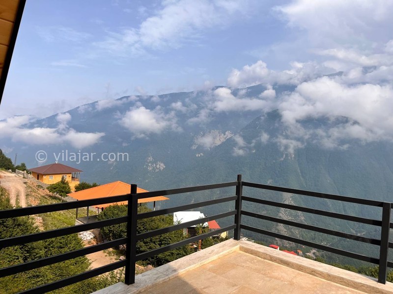 عکس شماره 860838 - اجاره ویلا جاده 2000 تنکابن - 