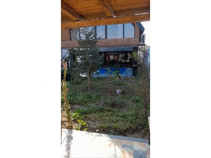 عکس شماره 860952 - اجاره کلبه چوبی استخردار ایزدشهر -