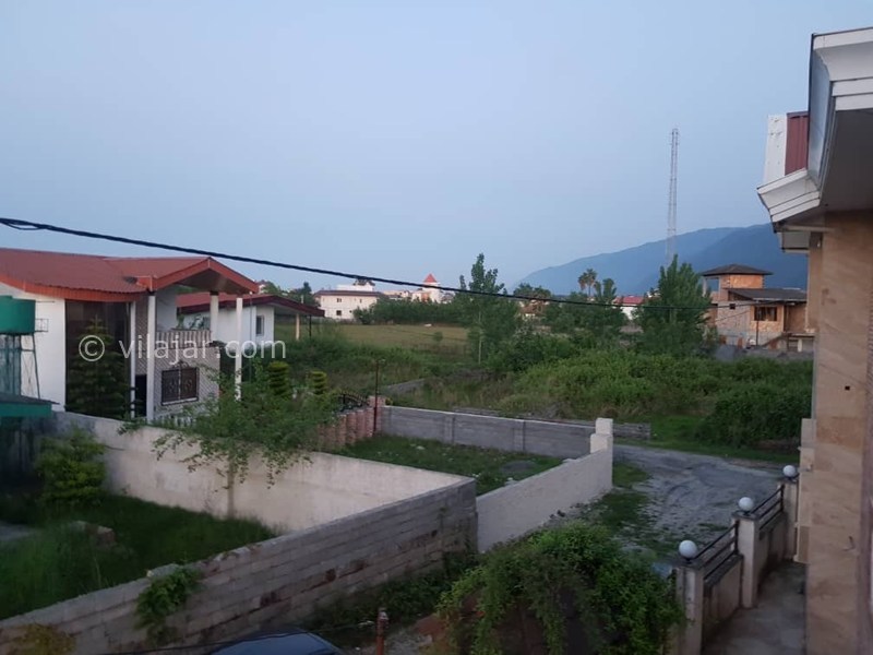 عکس شماره 860989 - اجاره ویلای دوبلکس در نوشهر - 