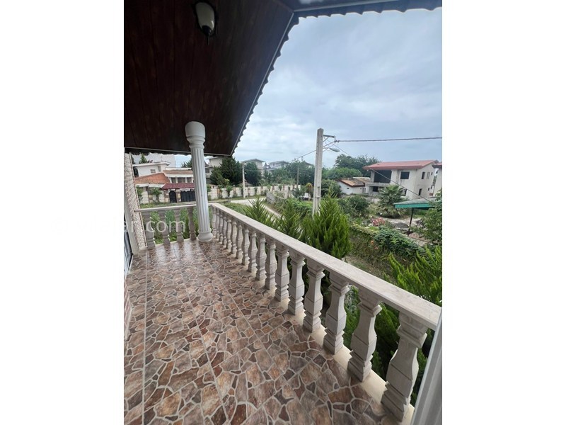 عکس شماره 860991 - اجاره ویلای دوبلکس در نوشهر - 