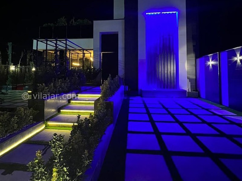 عکس شماره 861078 - اجاره ویلای کردان با استخر آبگرم -