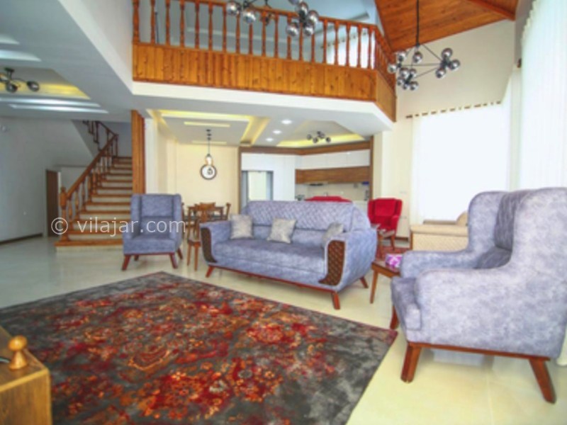 عکس شماره 861206 - اجاره ویلای استخردار در رامسر -