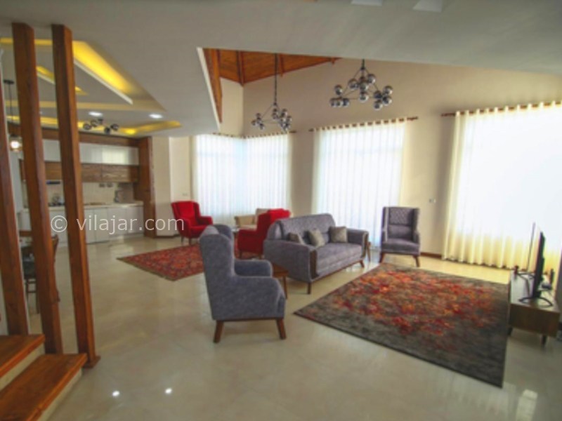 عکس شماره 861208 - اجاره ویلای استخردار در رامسر -