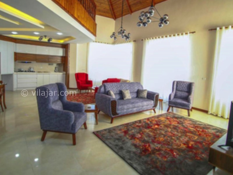 عکس شماره 861209 - اجاره ویلای استخردار در رامسر -