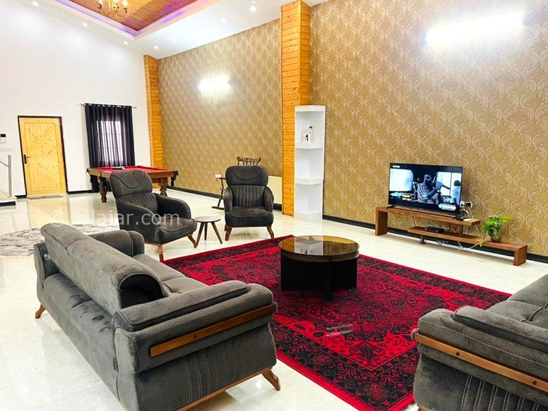 عکس شماره 861288 - اجاره ویلا با استخر بابلسر صفاییه - 