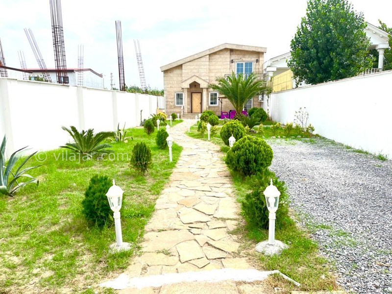 عکس شماره 861295 - اجاره ویلا با استخر بابلسر صفاییه - 