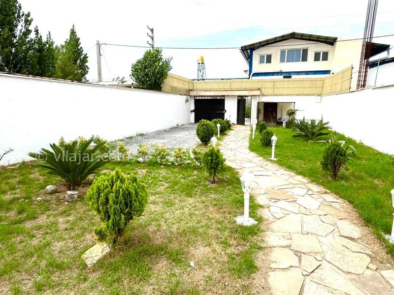 عکس شماره 861299 - اجاره ویلا با استخر بابلسر صفاییه - 