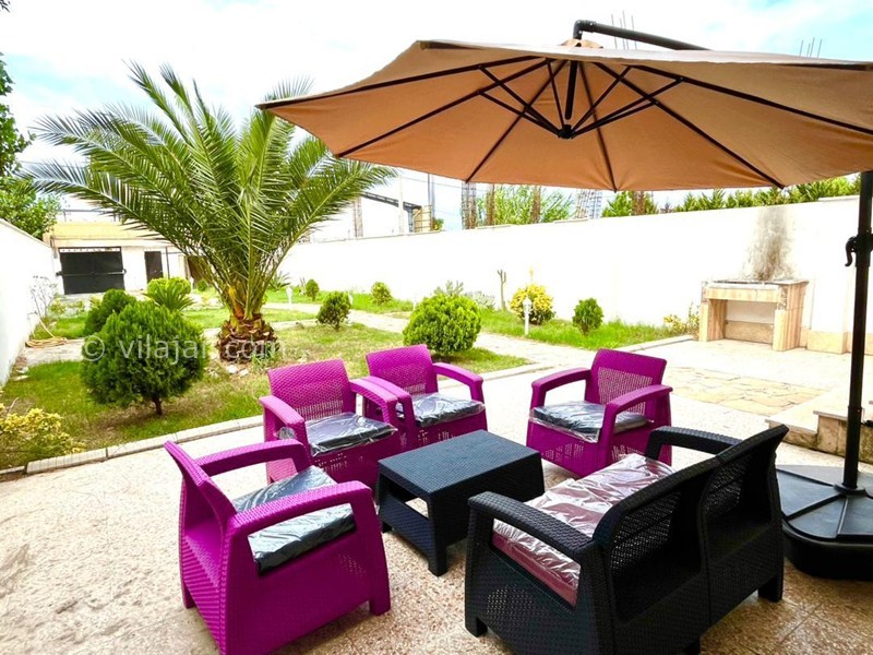 عکس شماره 861305 - اجاره ویلا با استخر بابلسر صفاییه - 