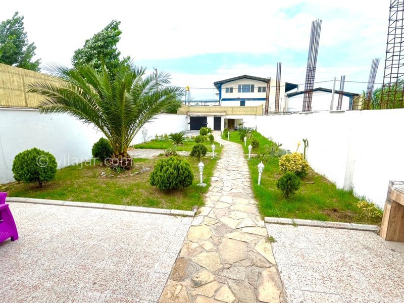 عکس شماره 861306 - اجاره ویلا با استخر بابلسر صفاییه - 