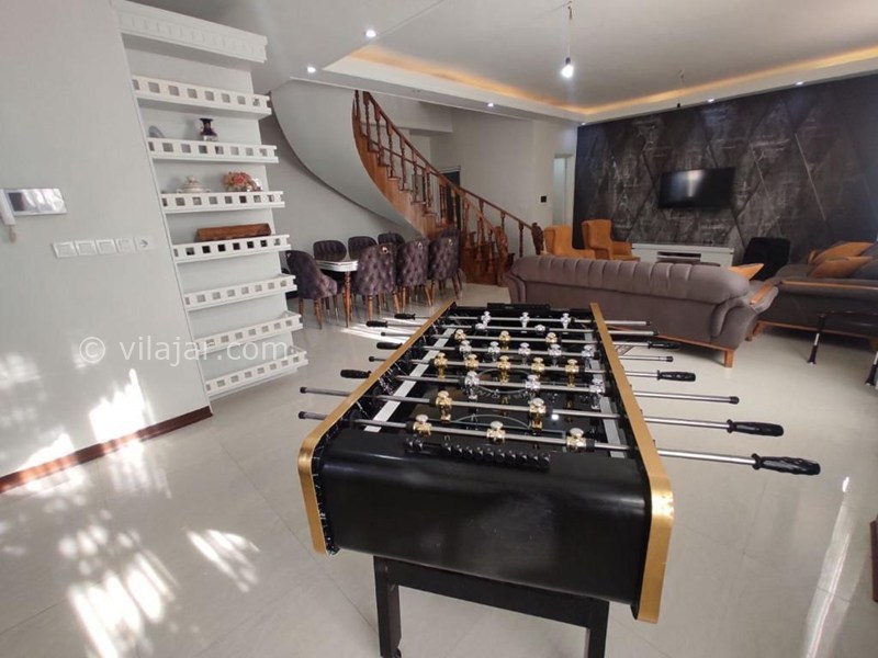 عکس شماره 861343 - ویلا با استخر جکوزی کردان کوهسار - 