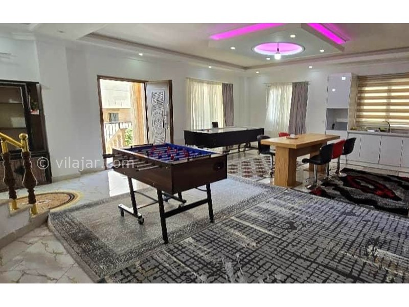 عکس شماره 861369 - اجاره ویلا در متل قو استخردار - 