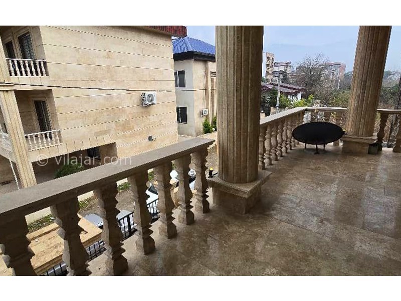 عکس شماره 861374 - اجاره ویلا در متل قو استخردار - 