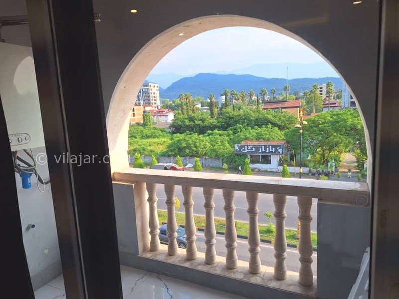 عکس شماره 861389 - اجاره اقامتگاه لب دریا در نوشهر - 