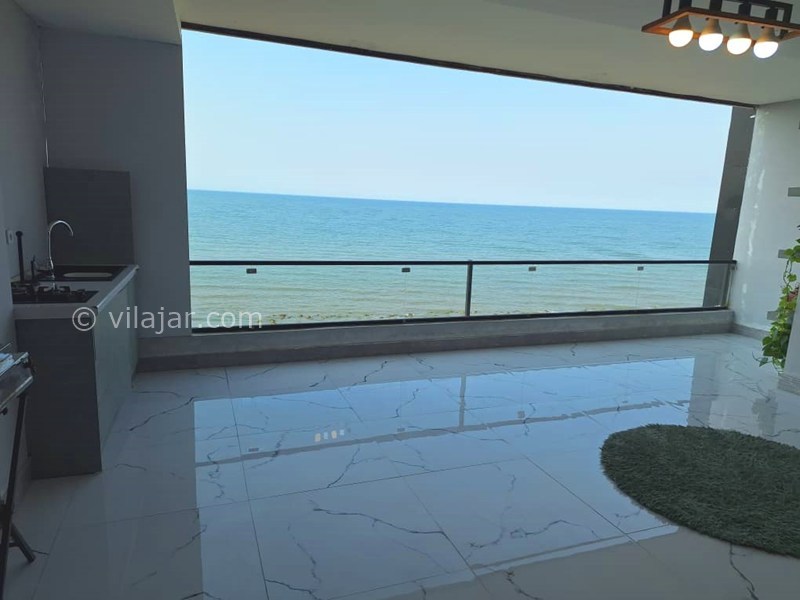 عکس شماره 861396 - اجاره اقامتگاه لب دریا در نوشهر - 