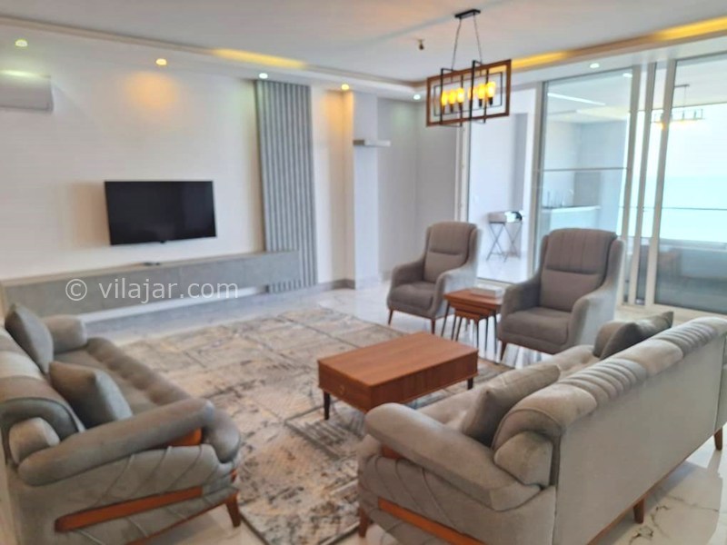 عکس شماره 861402 - اجاره اقامتگاه لب دریا در نوشهر - 