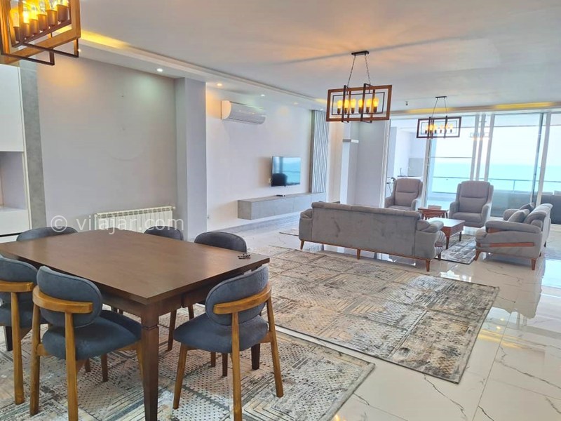 عکس شماره 861403 - اجاره اقامتگاه لب دریا در نوشهر - 