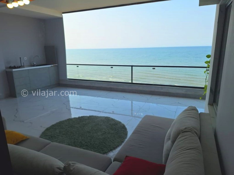 عکس شماره 861404 - اجاره اقامتگاه لب دریا در نوشهر - 