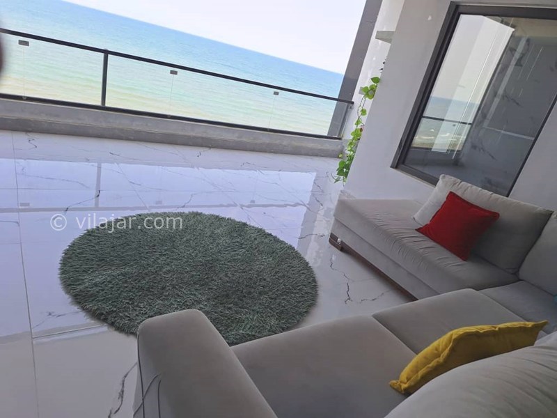 عکس شماره 861407 - اجاره اقامتگاه لب دریا در نوشهر - 