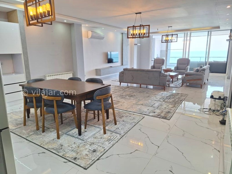 عکس شماره 861408 - اجاره اقامتگاه لب دریا در نوشهر - 