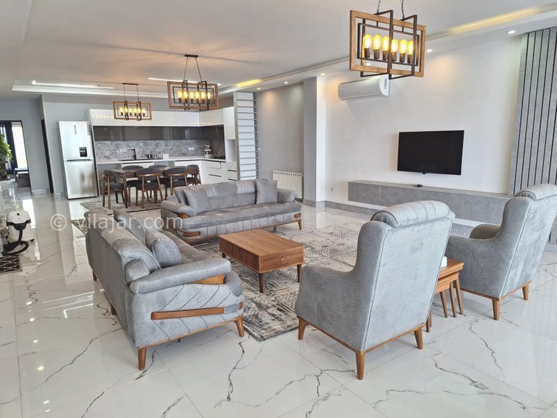 عکس شماره 861410 - اجاره اقامتگاه لب دریا در نوشهر - 