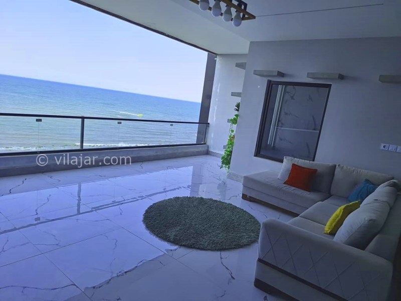 عکس شماره 861413 - اجاره اقامتگاه لب دریا در نوشهر - 