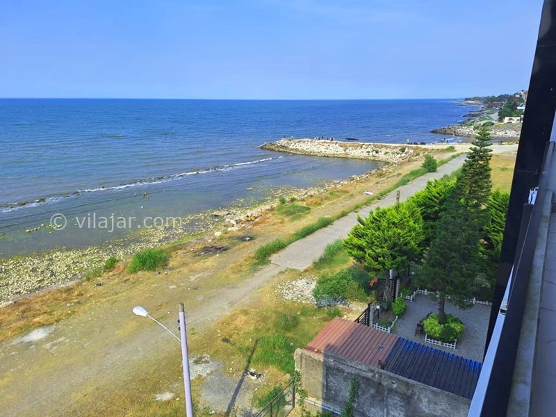 عکس شماره 861417 - اجاره اقامتگاه لب دریا در نوشهر - 