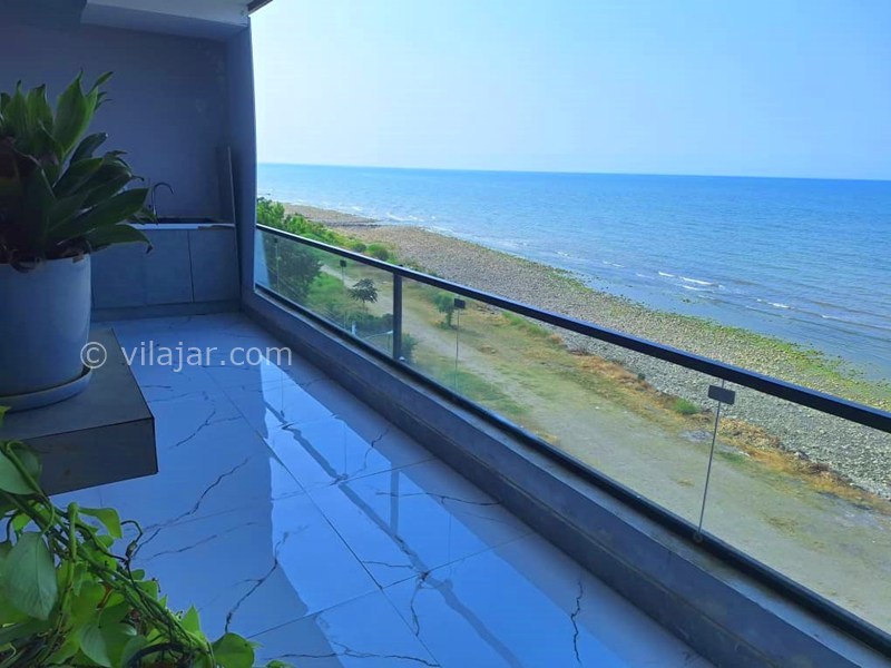 عکس شماره 861418 - اجاره اقامتگاه لب دریا در نوشهر - 