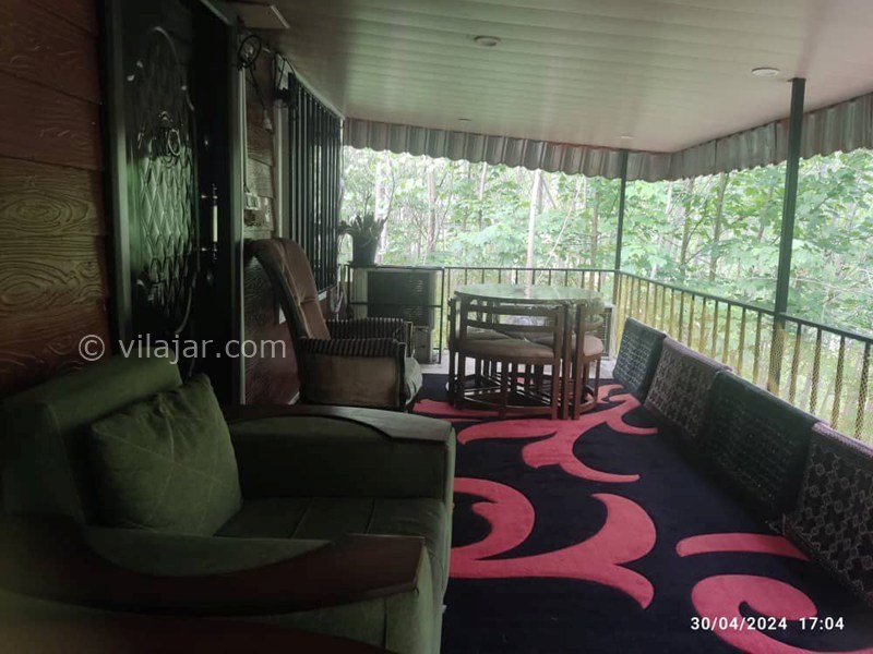 عکس شماره 861431 - اجاره ویلا در سوادکوه جوارم - 