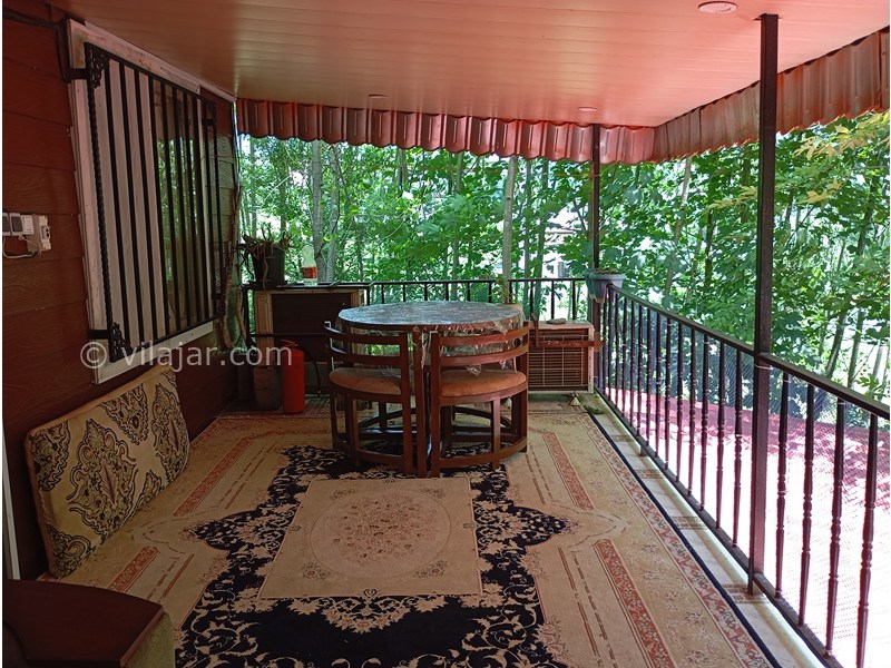 عکس شماره 861437 - اجاره ویلا در سوادکوه جوارم - 