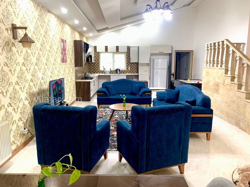 عکس شماره 861481 - اجاره ویلا شهرک صفاییه بابلسر - 