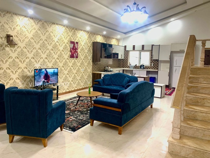 عکس شماره 861490 - اجاره ویلا شهرک صفاییه بابلسر - 