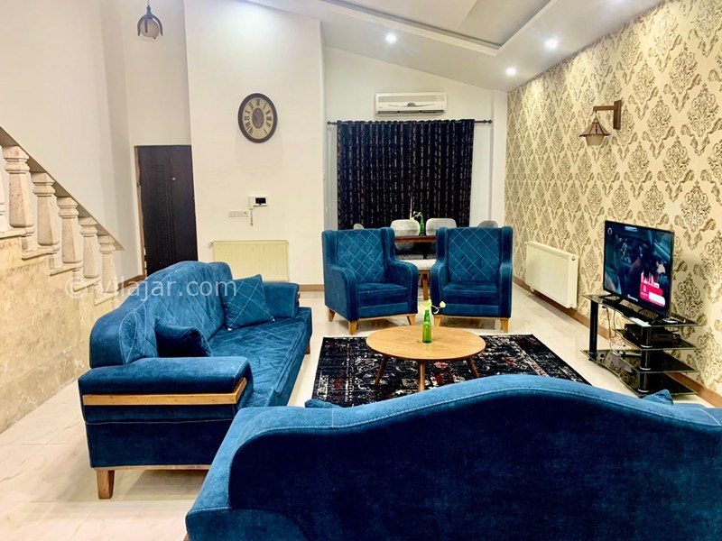 عکس شماره 861492 - اجاره ویلا شهرک صفاییه بابلسر - 