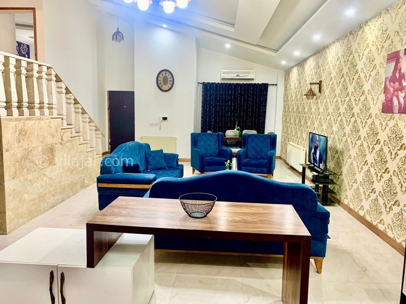 عکس شماره 861495 - اجاره ویلا شهرک صفاییه بابلسر - 