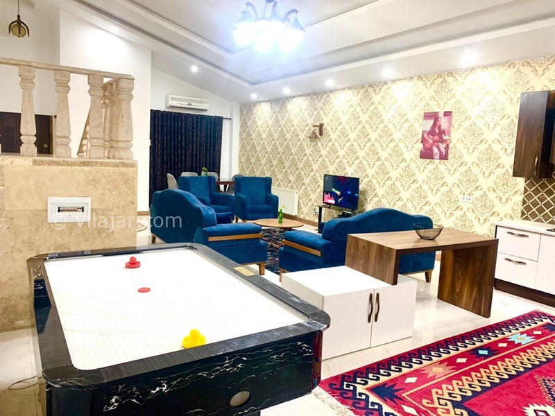 عکس شماره 861497 - اجاره ویلا شهرک صفاییه بابلسر - 