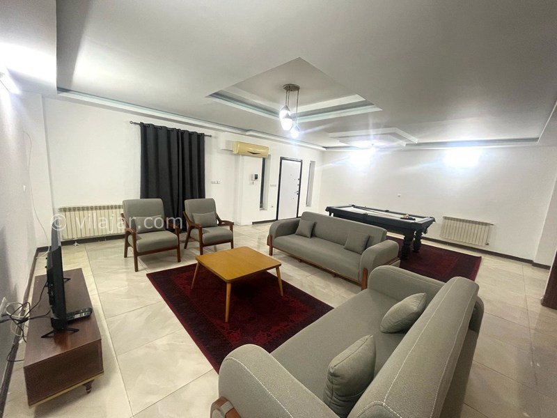 عکس شماره 861506 - اجاره ویلا سه خواب دوبلکس بابلسر - 