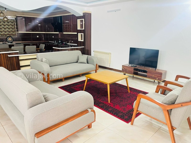 عکس شماره 861507 - اجاره ویلا سه خواب دوبلکس بابلسر - 