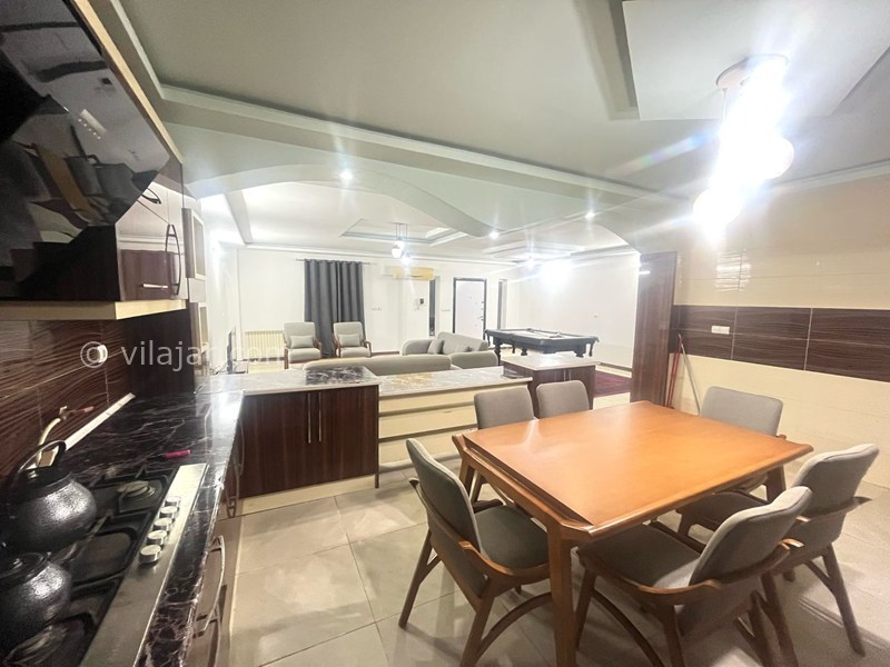 عکس شماره 861509 - اجاره ویلا سه خواب دوبلکس بابلسر - 