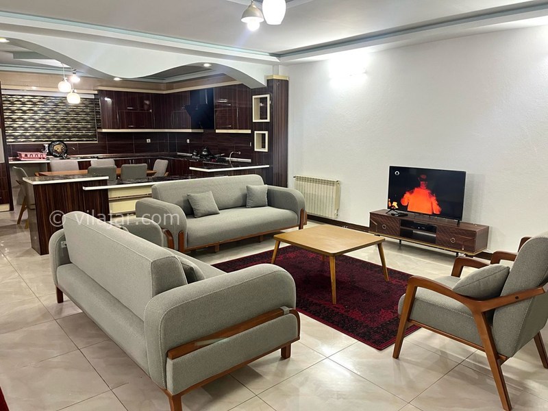 عکس شماره 861519 - اجاره ویلا سه خواب دوبلکس بابلسر - 