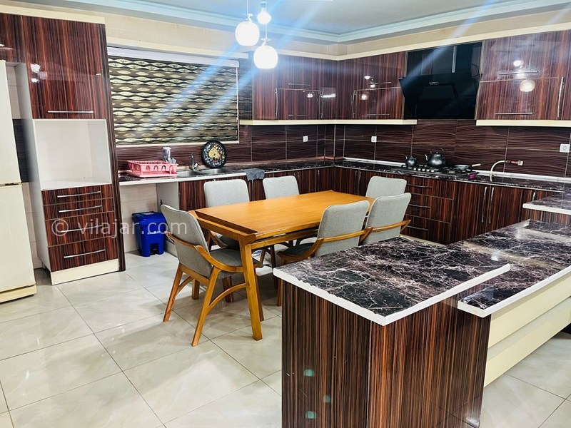 عکس شماره 861523 - اجاره ویلا سه خواب دوبلکس بابلسر - 