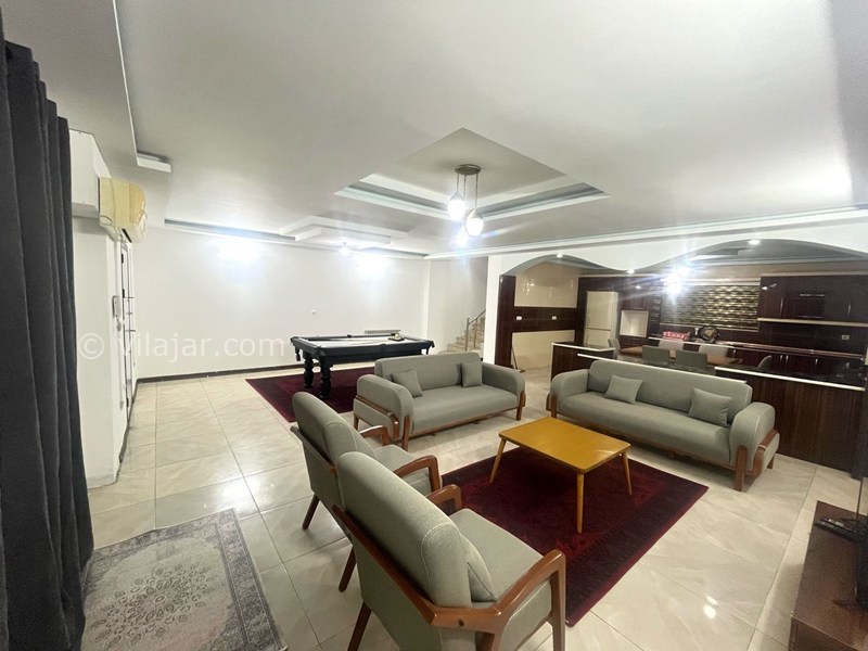 عکس شماره 861528 - اجاره ویلا سه خواب دوبلکس بابلسر - 